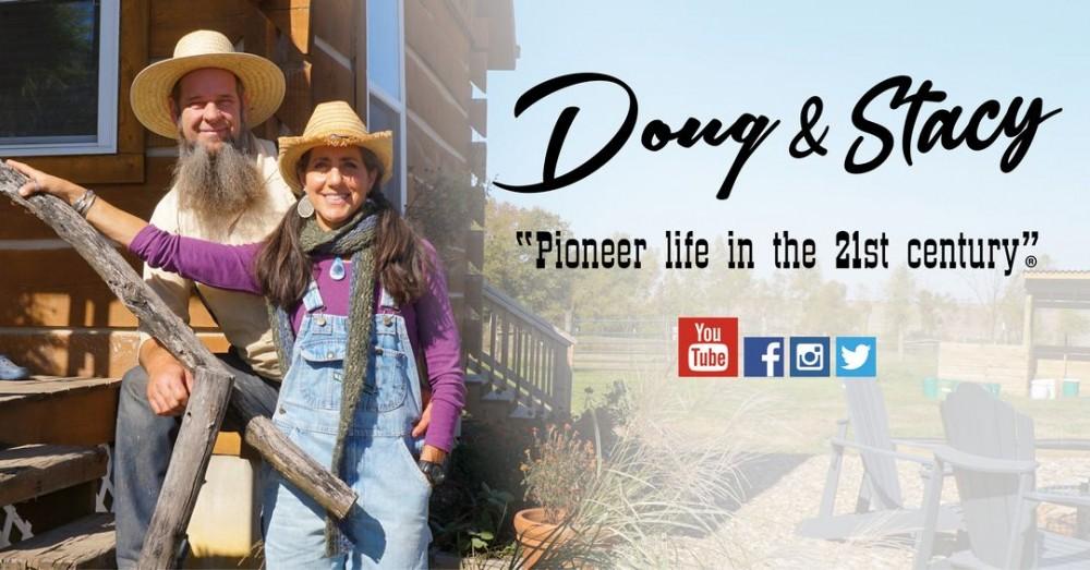 Off Grid with Doug and Stacy